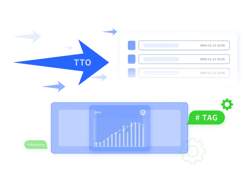 TTO Label Tracking System and Leadbox Pre-Sales Tracking Tool