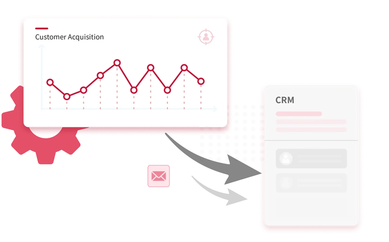 Leadbox helps you to discover, capture and follow up with potential customers on various advertising platforms.